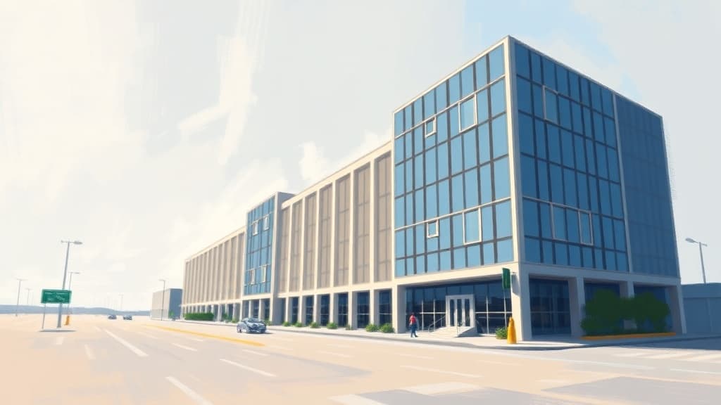 1547 Critical Systems Expands Interconnection at US/Mexico Border; Nostrum Data Centers Plans 500MW Capacity in Spain