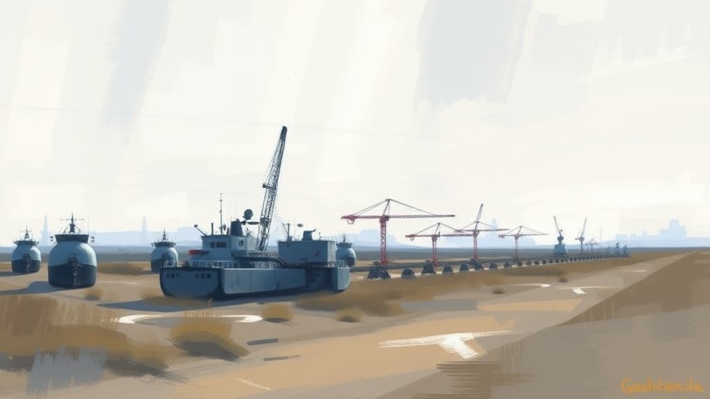 Gasunie and Thyssengas Initiate Dutch-German Hydrogen Pipeline Collaboration