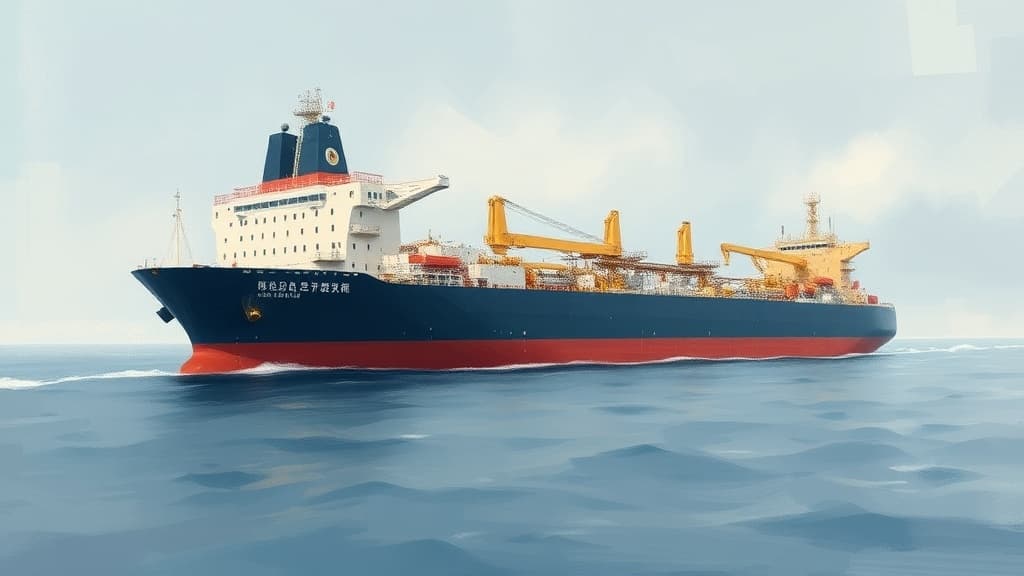 MISC and China Offshore Receive ABS Approval for Ammonia FPSO Design