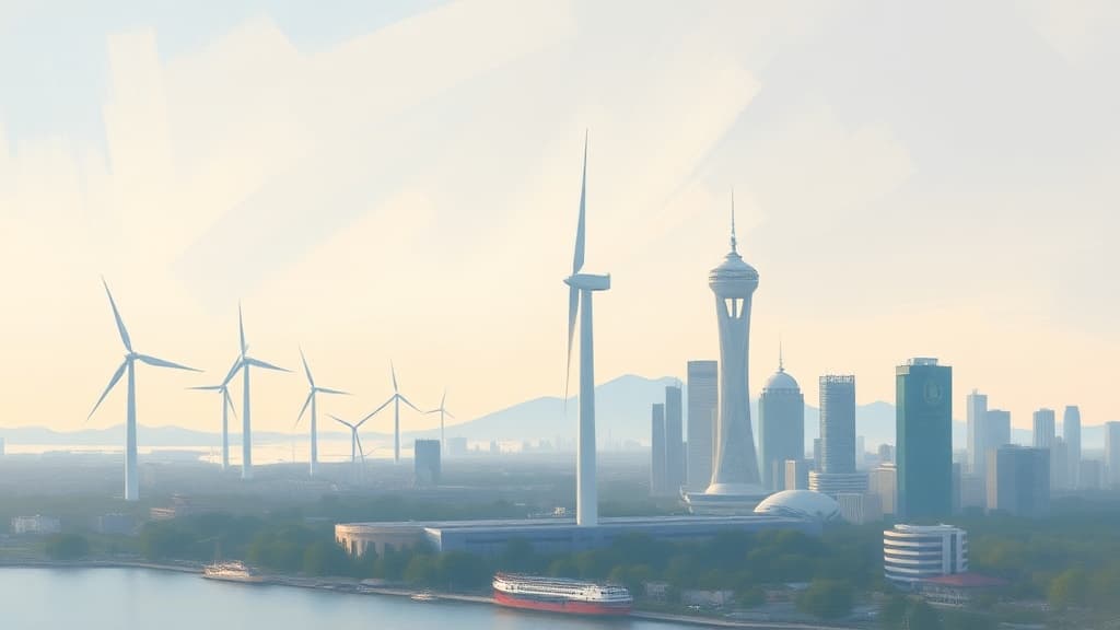 GWEC and RE+ Events to Host APAC Wind Energy Summit 2026 in Hanoi, Vietnam