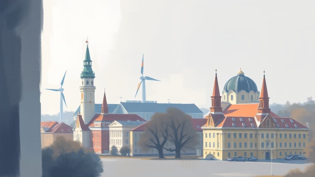 IEA Calls on Czech Republic to Enhance Energy Investment Conditions