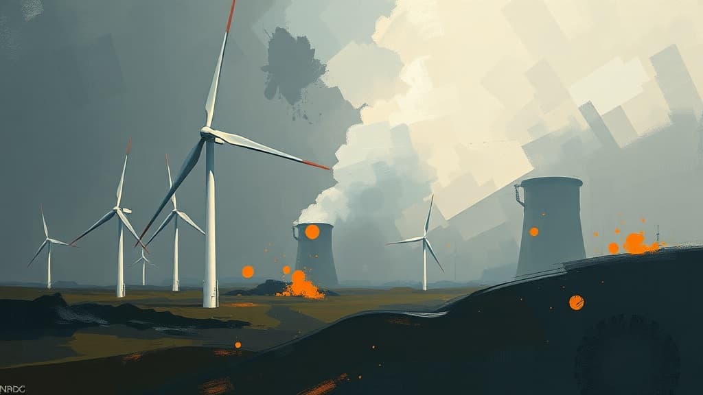 NRDC Study: Wind and Solar More Cost-Effective Than Biomass for UK Coal Replacement