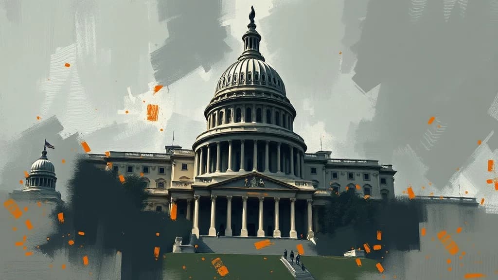 Congress Releases FY 2026 NDAA, Reauthorizing DFC with Expanded Capacity and Strategic Focus