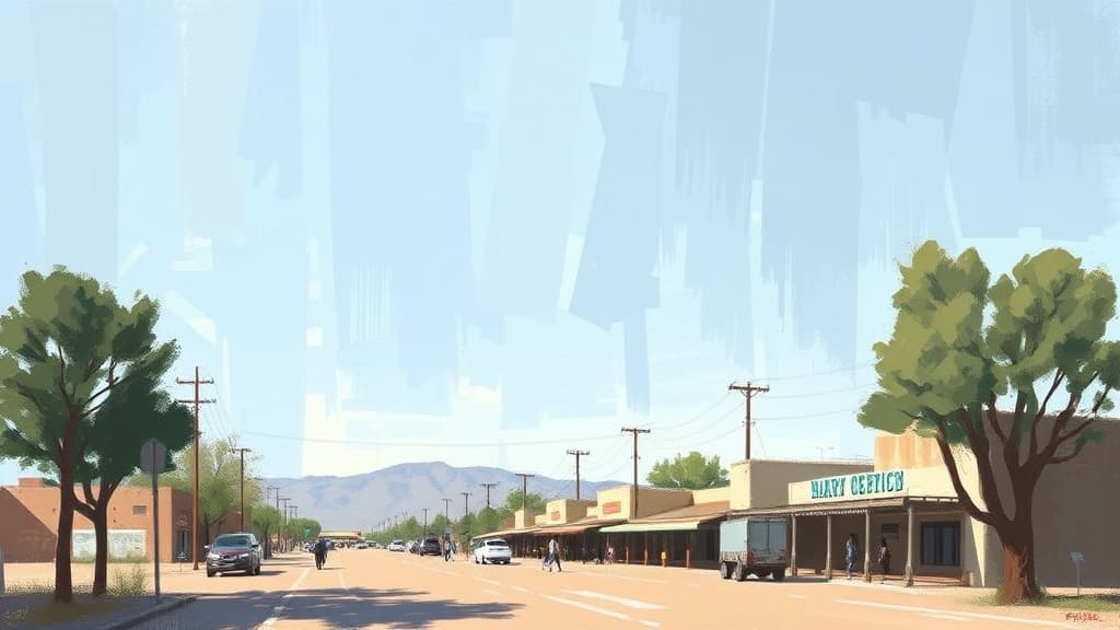 New Mexico Approves $90M for Fairgrounds Redevelopment and $26M for Brackish Water Projects