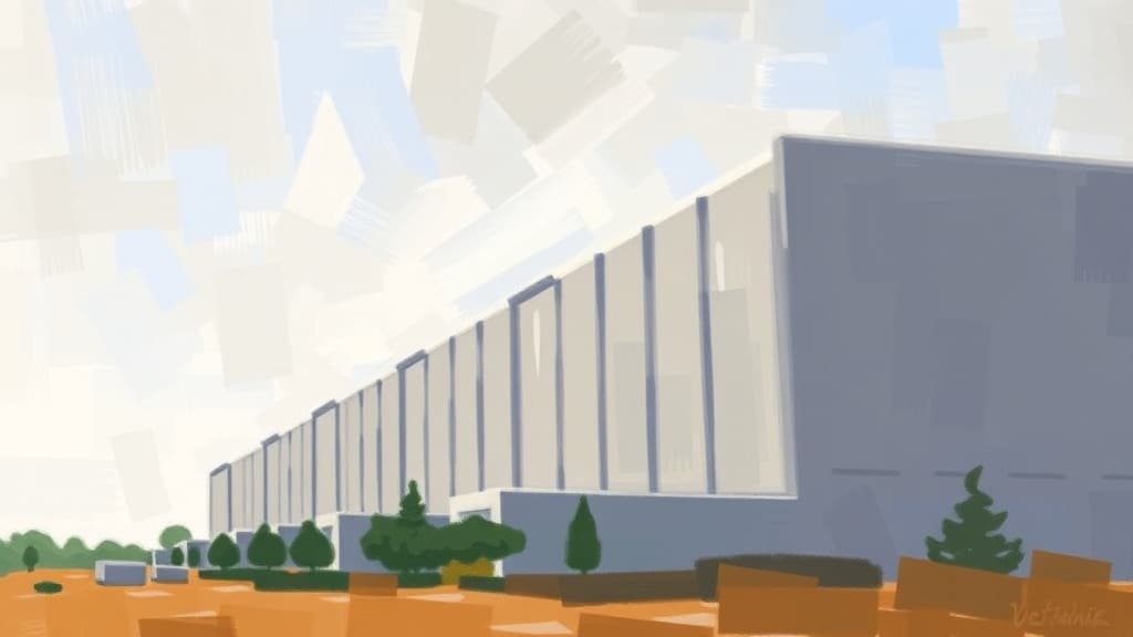 Coweta County Approves Data Center Ordinance Amid Protests and Split Vote