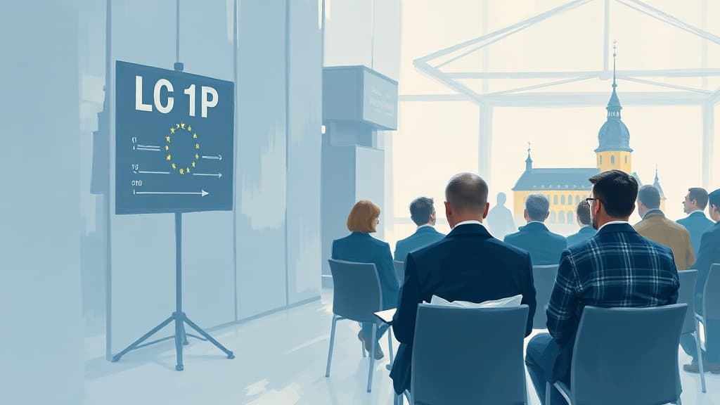 Luxembourg Highlights Role in Horizon Europe Research Initiative at Horizon Day 2025