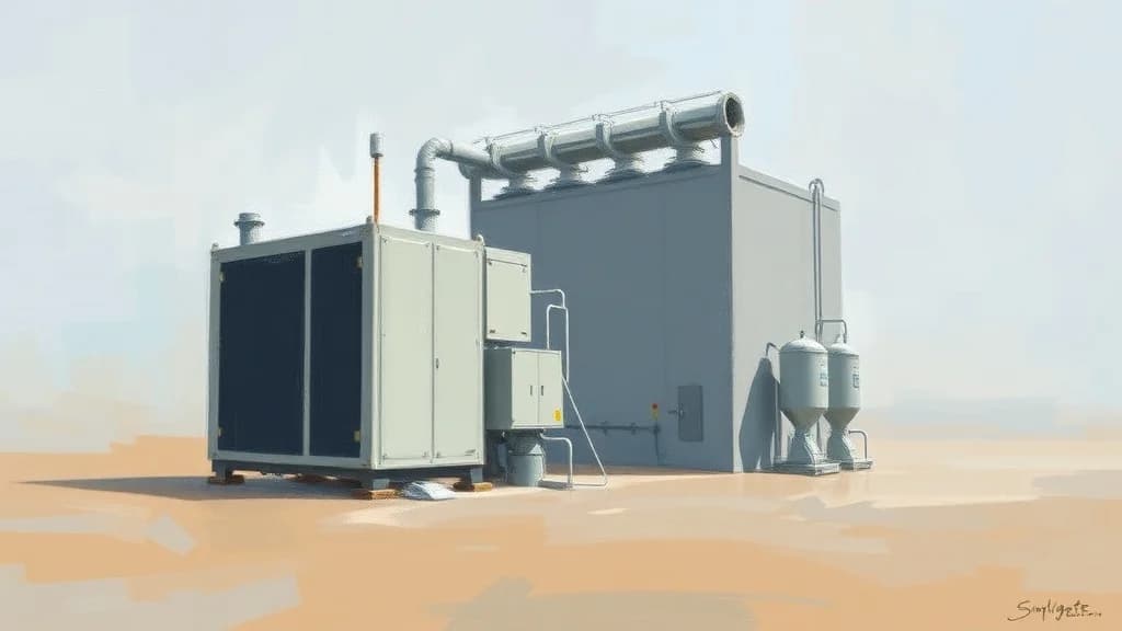 Stargate Hydrogen Partners with Saudi Arabia to Develop Electrolyser Systems