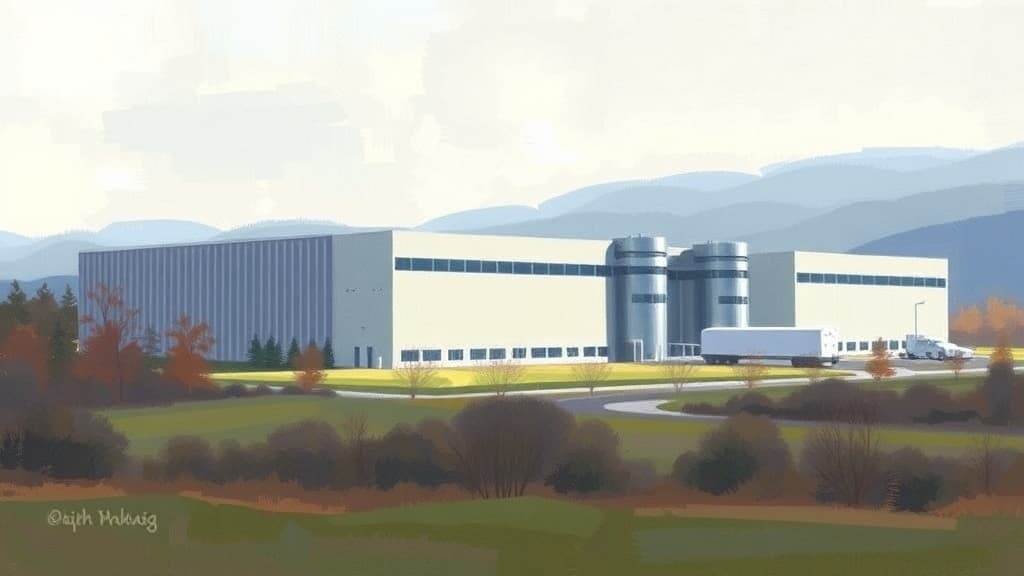 Upper Macungie Zoning Hearing Board Delays Air Products Data Center Discussion to February