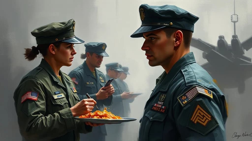 U.S. Army Launches DINEX Initiative to Modernize Food Services at Training Installations