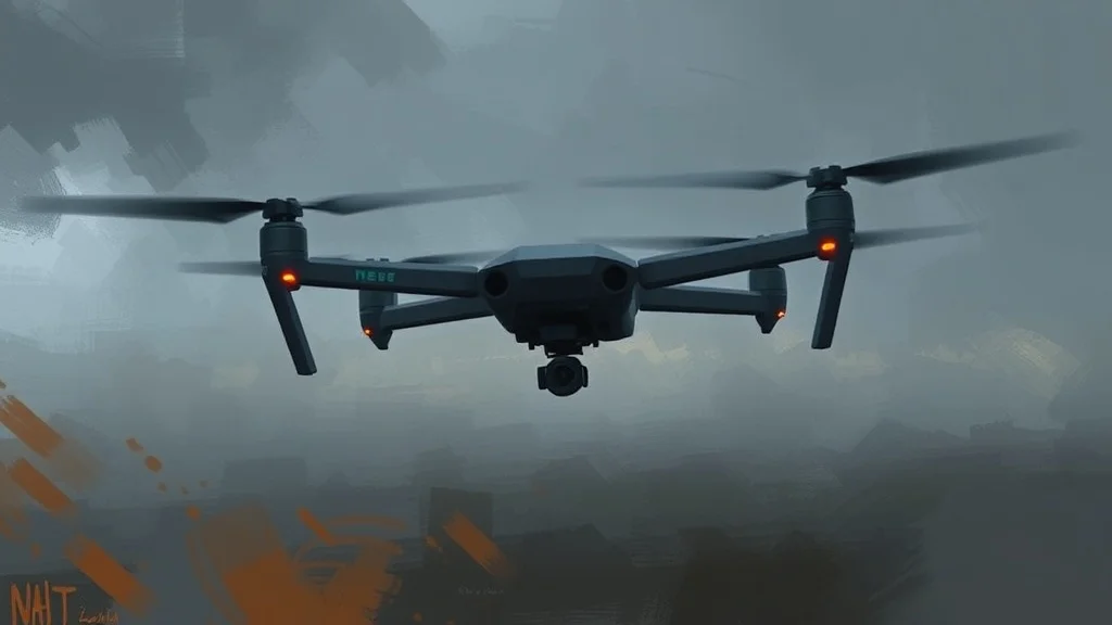 Naval Postgraduate School's Counter-Drone System Successfully Tested at NATO's Bold Machina in Netherlands