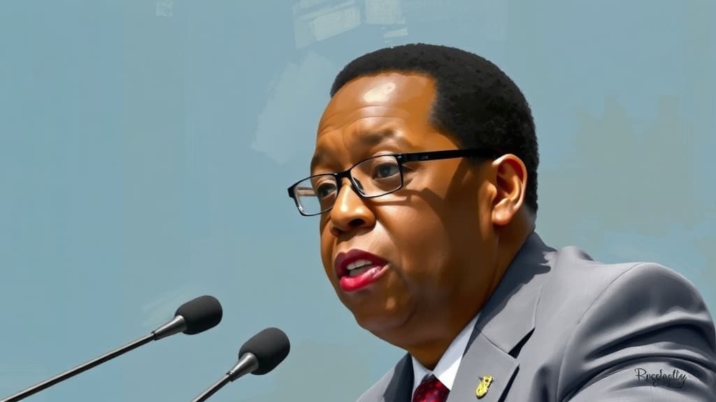 St. Maarten Government Prioritizes Electricity Stability Over LNG Transition, Says PM Mercelina