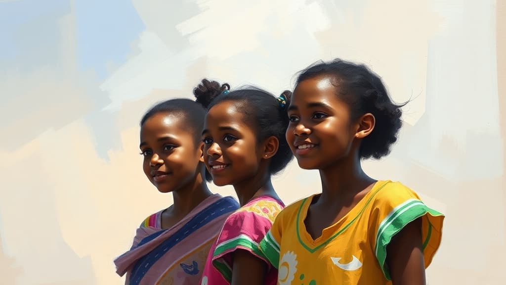 Mission ShakthiSAT Expands Global Outreach in Africa and Beyond for Girls in Space Science