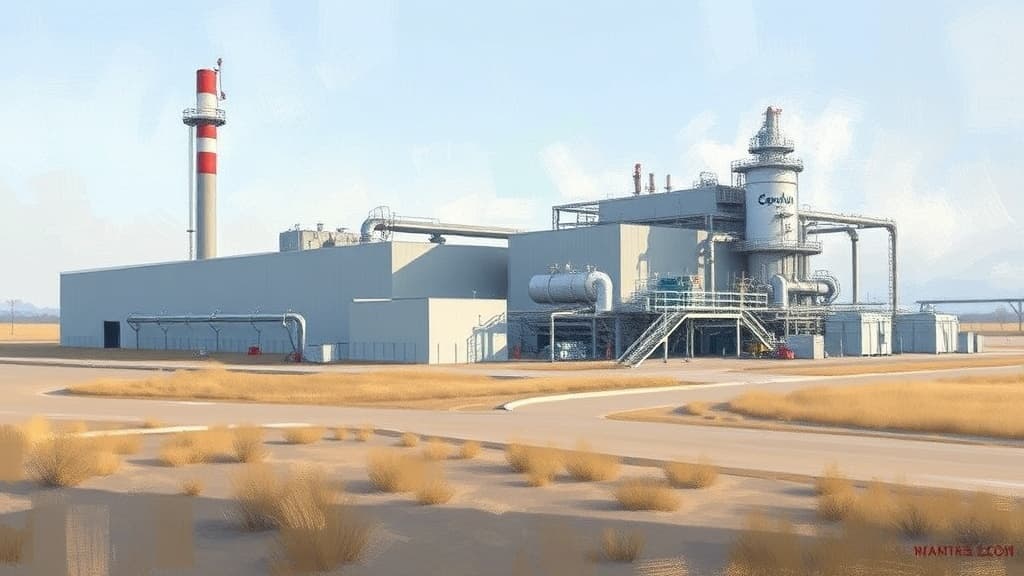 Evers & Sons Upgrades Gillis Treating Plant for Momentum Midstream's NG3 Project
