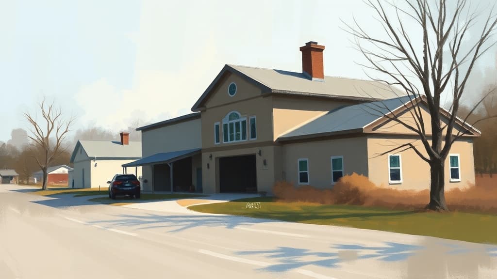 Sparta Village Council Adopts New Zoning for Data Centers Amid Potential Developments