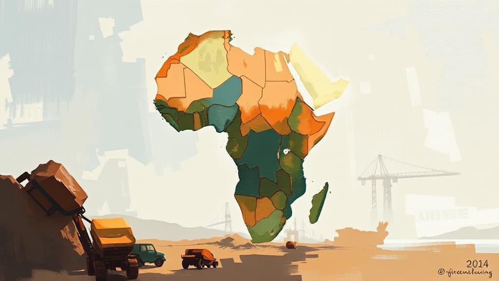 Africa Advances in Mineral Value Addition Amid Growing Demand for Critical Minerals