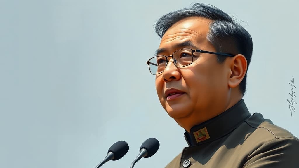 Nepal's Minister Ghising Announces Cancellation of Delayed Development Contracts