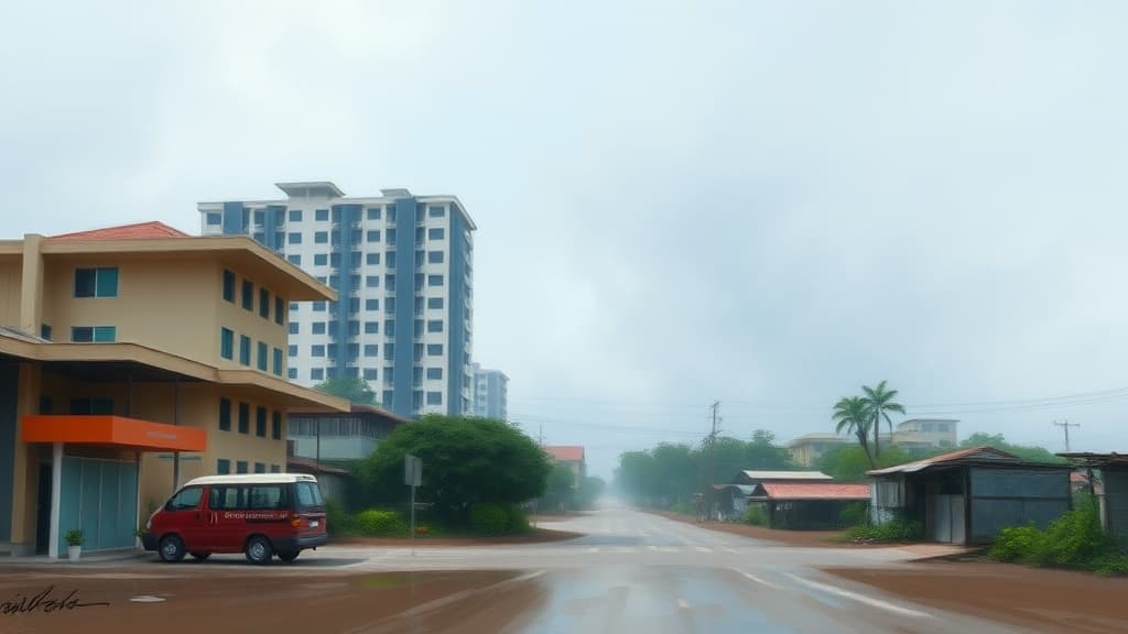 CSDS Highlights Need for National Climate Data Center in Indonesia Amid Rising Extreme Weather Risks