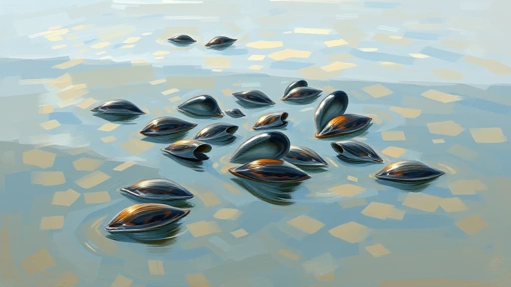 Quagga Mussels Disrupt Ecosystem and Infrastructure in Lake Geneva