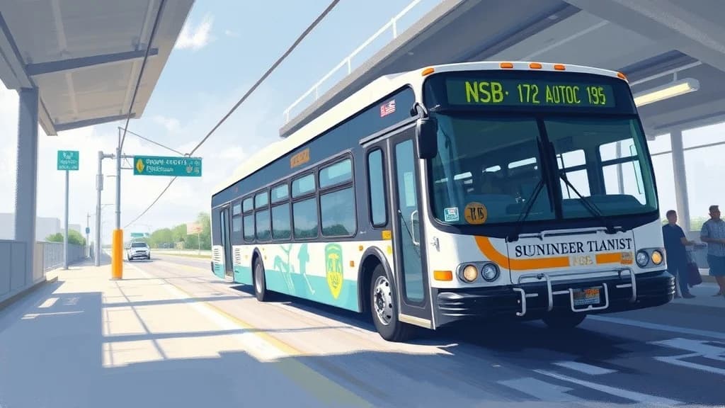 Pinellas Suncoast Transit Authority Transforms Bus Network to Enhance Service and Connectivity