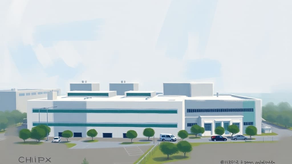 CHIPX to Establish 8-Inch Wafer Fabrication Facility in Malaysia for GaN/SiC Manufacturing