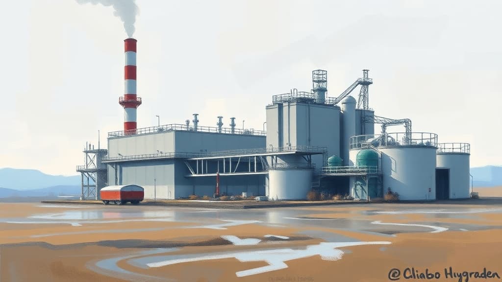 Charbone Hydrogen Begins Commercial Production of Ultra High Purity Hydrogen at Sorel-Tracy Facility