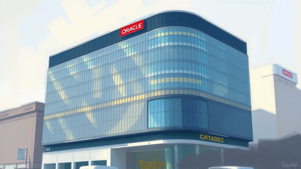 Nasdaq Declines Amid Oracle Financing Withdrawal; ECB Holds Rates Steady; BoE Expected to Cut Rates