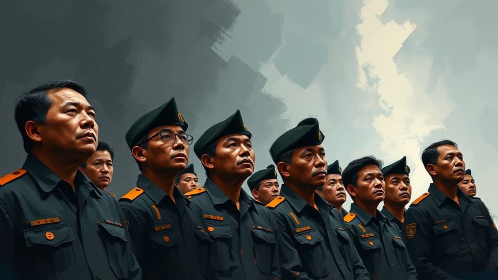 11 Former Rebels from Bohol Abandon Communist Movement in Oath-Taking Ceremony