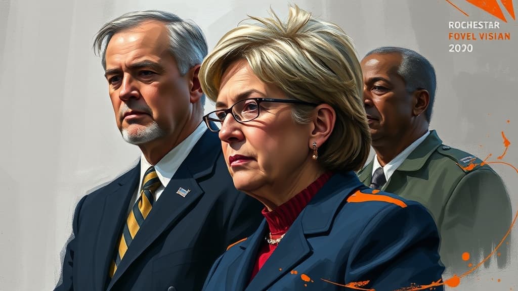 Rochester City Council to Vote on Mayor's Vetoes of Sports Complex and Salvation Army Funding