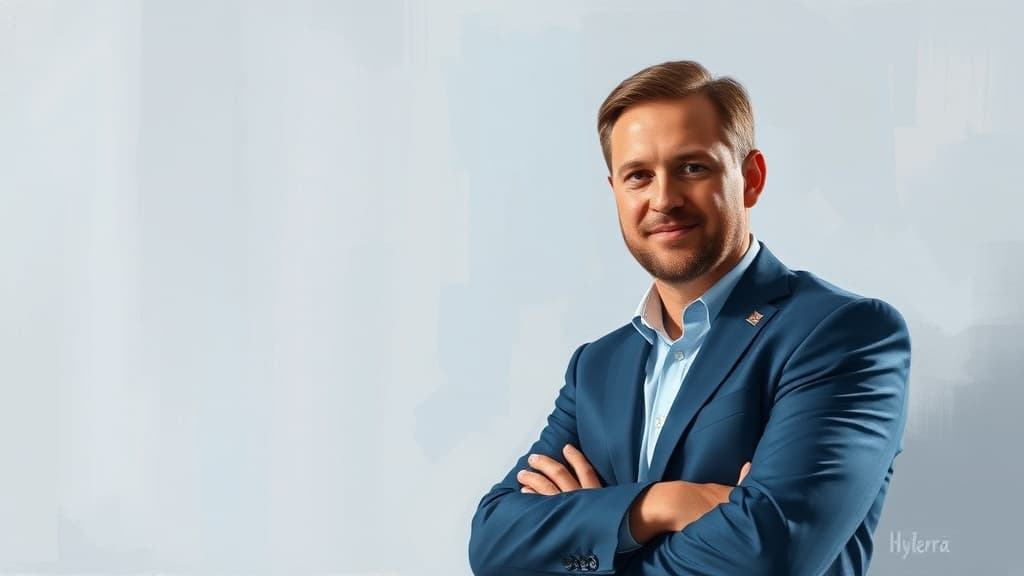 HyTerra Appoints Riley Kemp as CEO to Drive Growth and Market Development