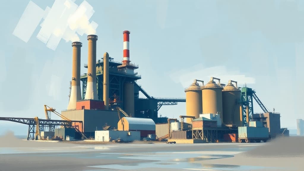 Pakistan and Russia Sign Protocol for Pakistan Steel Mills Revival with EPC Framework