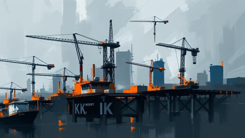 KKR Targets Canadian Infrastructure Amid Growing Digital and Energy Investment Opportunities