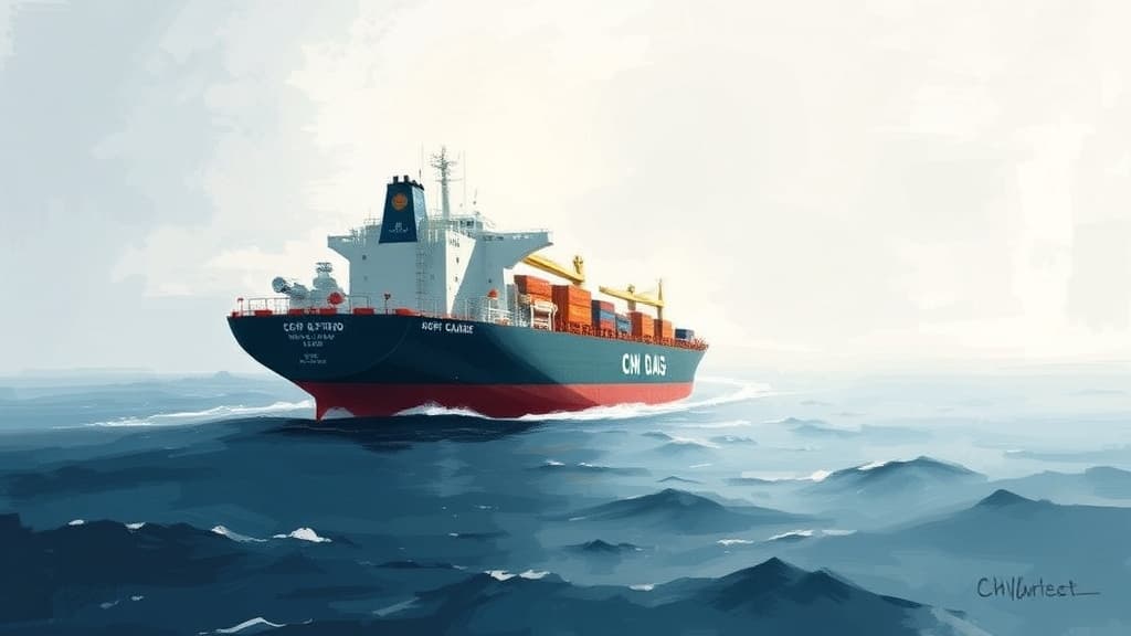 CCH Gas Tanker Discrepancies Highlight Sanction Evasion Tactics in LNG Trade