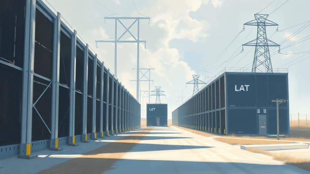 Data Centers' Surge in Power Demand Raises Climate Concerns Amid U.S.-China AI Competition