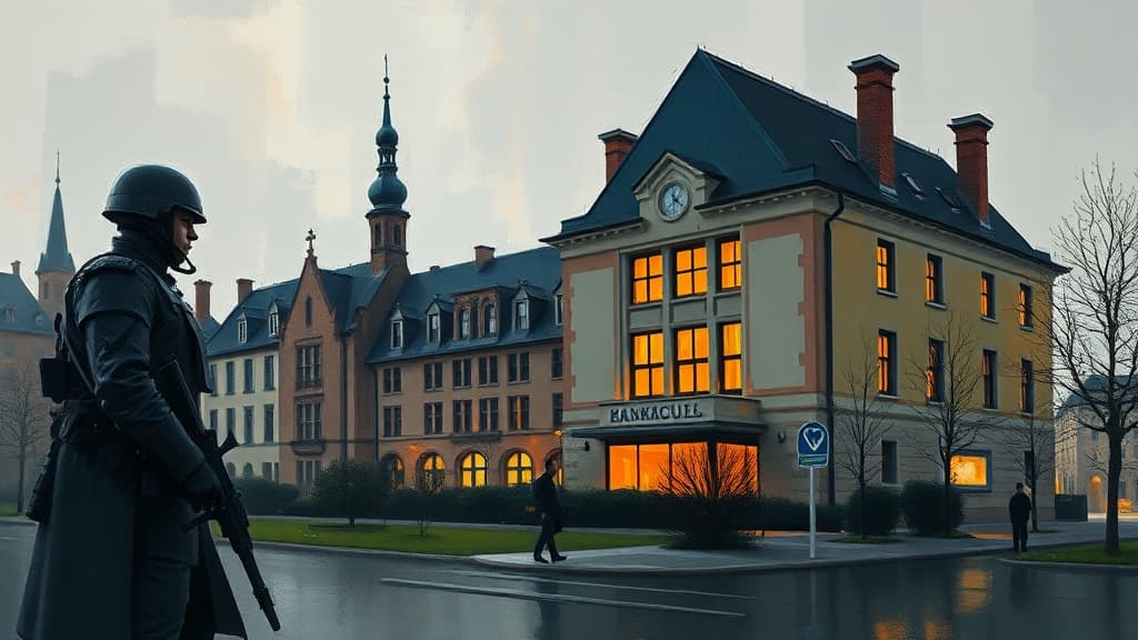 Luxembourg Government Council Approves Tax Reform, Healthcare Bill, and New School in Schifflange