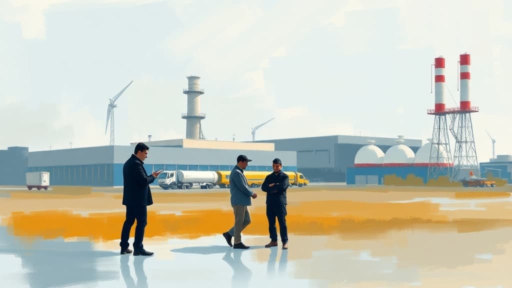 TCPL Green Energy Solutions and Jharkhand Government Sign MoU for Low-Emission Manufacturing Plant