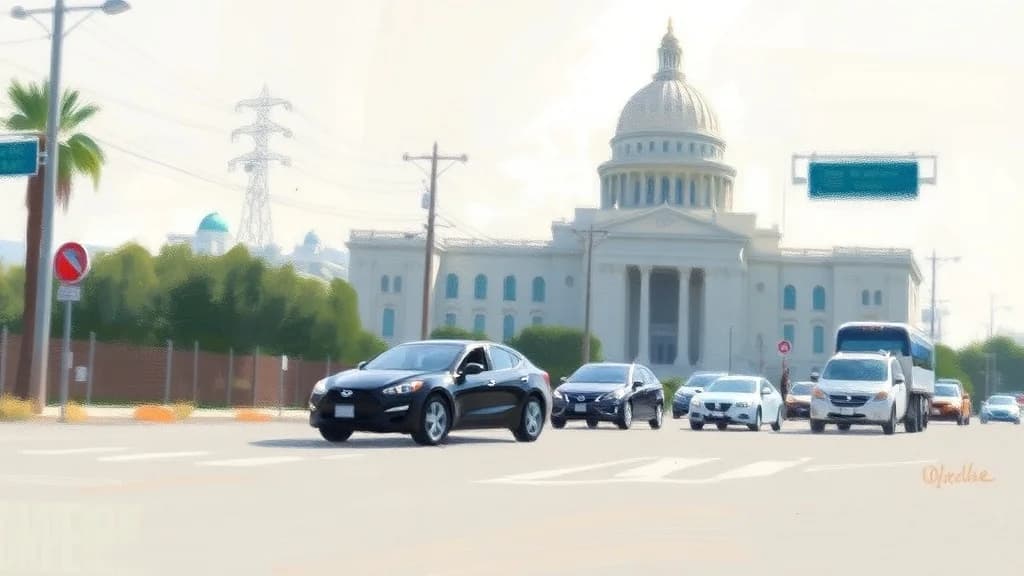 California Passes Landmark Legislation to Exempt Hydrogen Fuel from State Taxes