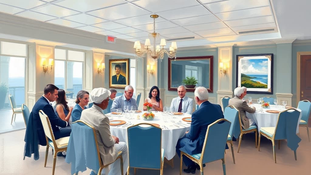 Kitson Group of Companies Celebrates 75 Years in Bermuda with Anniversary Event