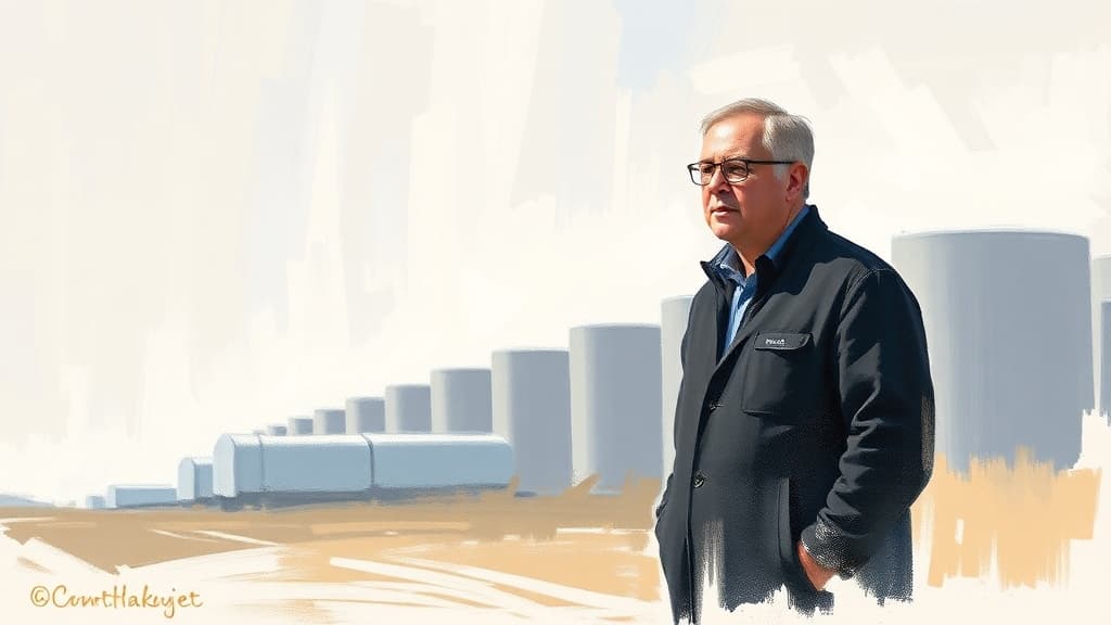 La Porte County Commissioner Opposes Unprotected Data Center Development