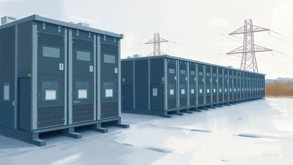 Red Post Energy and OASIS Sign LOI to Develop Power Infrastructure for Data Center in Virginia