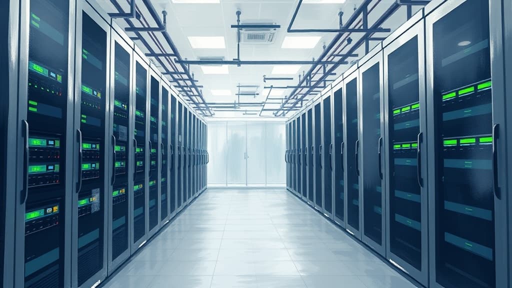 US Data Center Investments to Exceed $1 Trillion Amid AI Demand by 2026