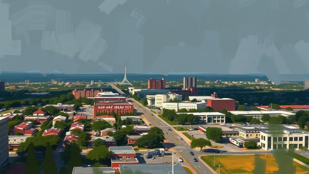 Brooks Transforms from Air Force Base to Urban Hub in San Antonio