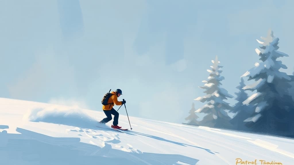 Patrol Trading Partners with VTT to Develop CO₂-Based High-Performance Ski Wax