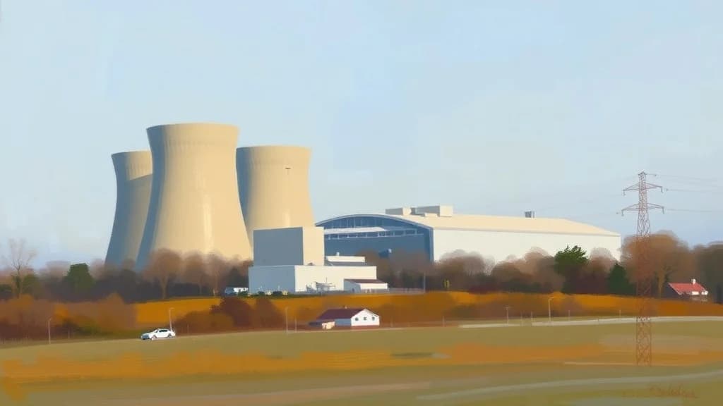 Virginia Nuclear Innovation Hub Receives $2.4 Million Grant to Develop Nuclear Workforce