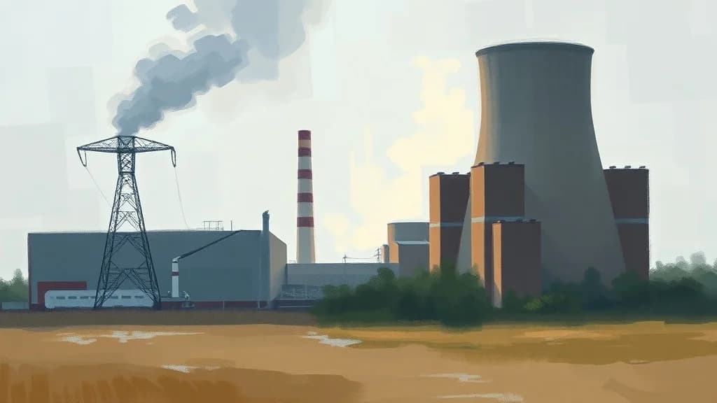 UN Calls for €17 Trillion Climate Investment; Drax to Develop Data Center by 2027