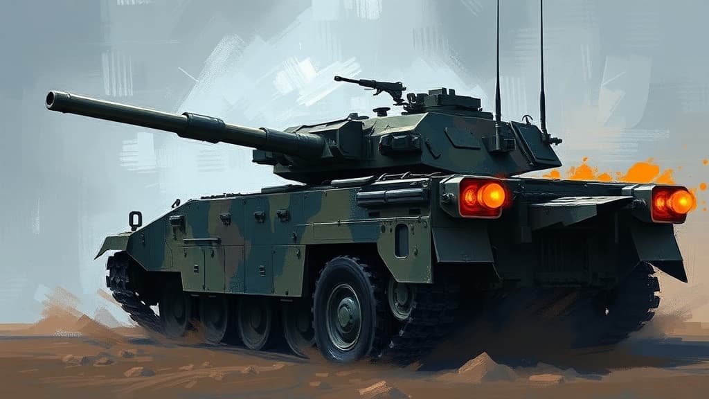 BAE Systems Develops TERRA RAVEN Countermeasure System for US Army Vehicle Protection