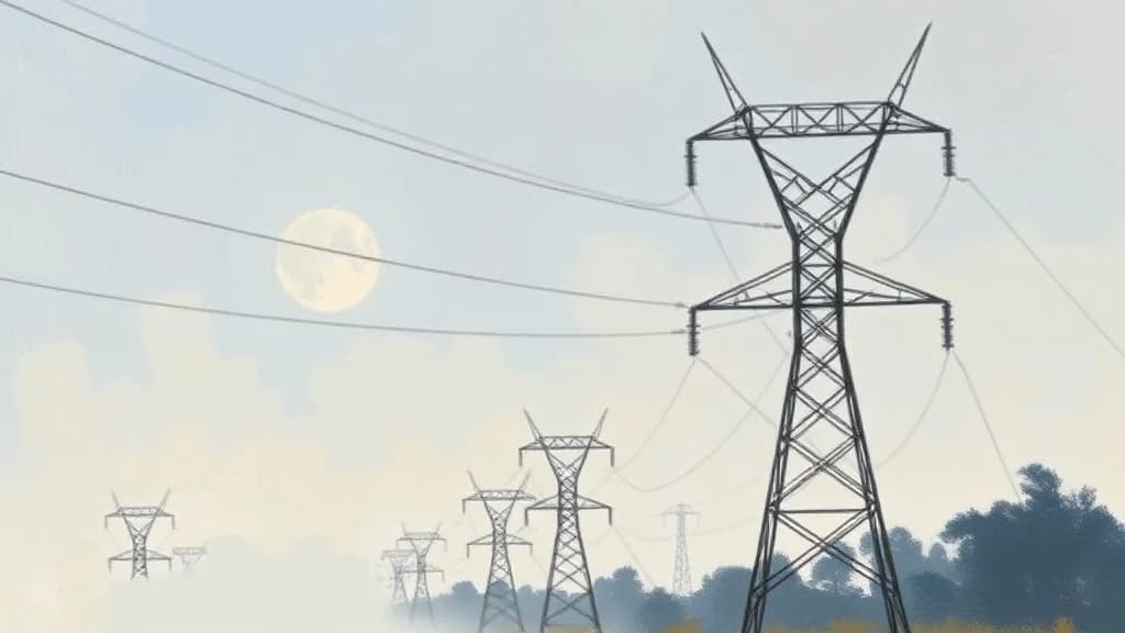 Georgia Power Secures $15B Grid Expansion Deal Ahead of Public Hearings