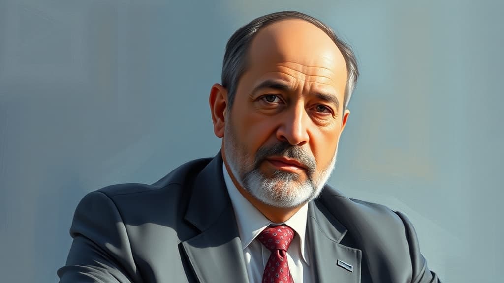 Abdugani Sanginov Appointed Chairman of Uzbekneftegaz Following Leadership Changes in Uzbekistan's Energy Sector