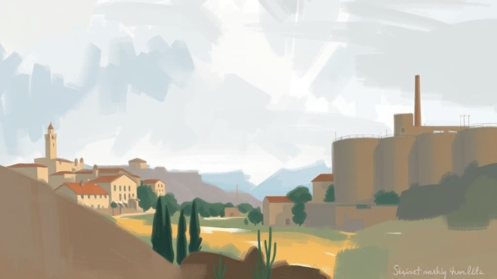 ETS Secures Engineering Contract for Matera Hydrogen Valley Project