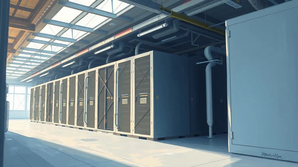 Marilyn Data Center in France Utilizes Natural Ventilation for Cooling