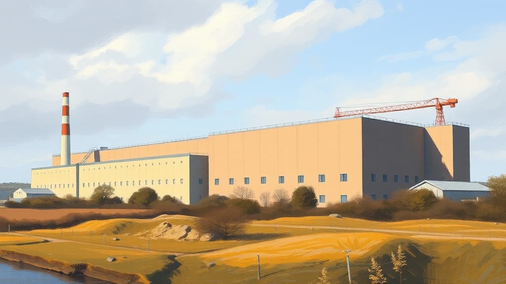 Eren Holding Transforms Shotton Mill into UK's Largest Recycled Cardboard and Tissue Facility